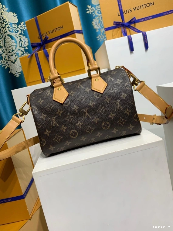 First bags ru Speedy  Bandoulière VUITTON 25 LOUIS P9 0726